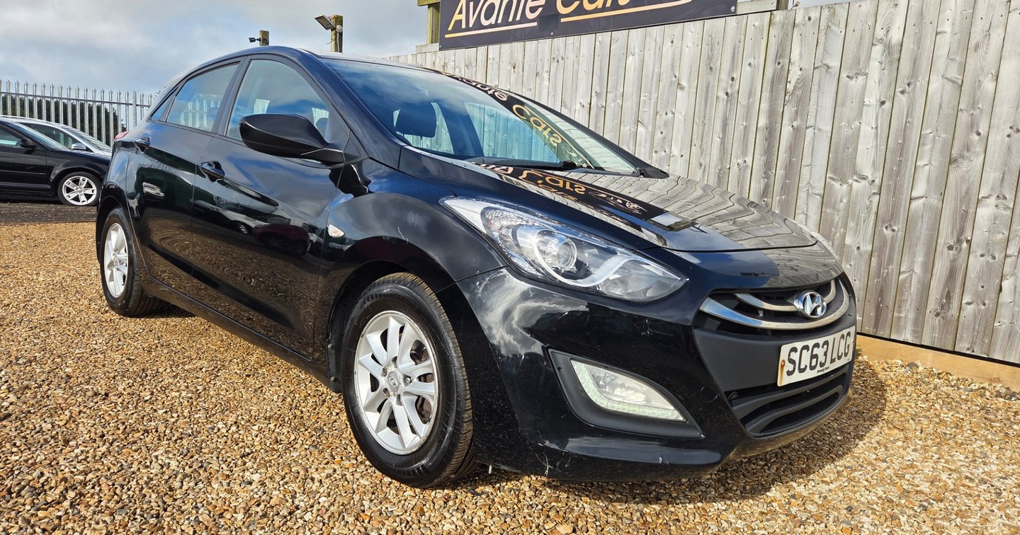 2014 Hyundai i30