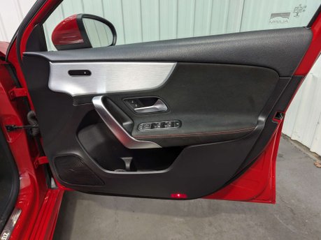 Mercedes-Benz A Class 1.3 A 200 AMG Line Premium Auto 5dr 52