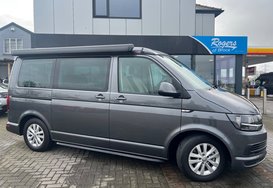Volkswagen California BEACH 2.0 TDI AUTO CAMPERVAN 1