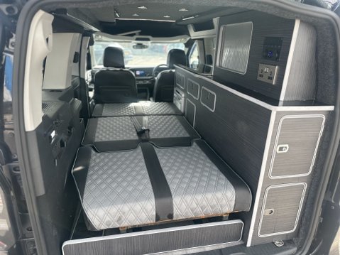 Volkswagen Caddy Maxi C20 Life TDI S-A Camper Pop-Top Automatic DSG 28