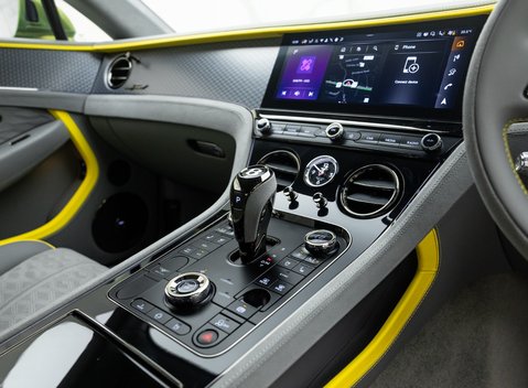 Bentley Continental GT Speed First Edition 25