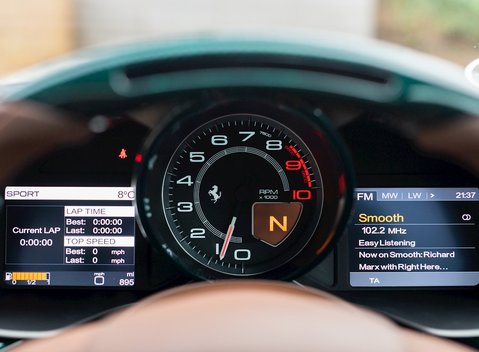 Ferrari F12 Berlinetta 15