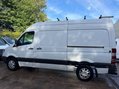 Mercedes-Benz Sprinter 2.1 213 CDi BlueEFFICIENCY Panel Van 4dr Diesel Manual RWD L2 (200 g/km, 12 11