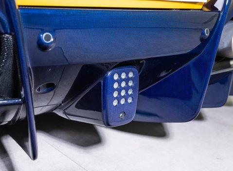 Ferrari 488 Pista Spider 44