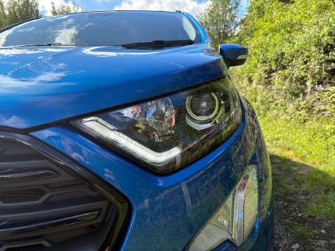 Ford Ecosport ST-LINE 21