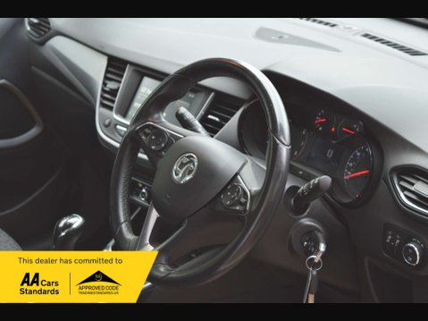 Vauxhall Crossland X 1.2 Crossland X SE 5dr 47