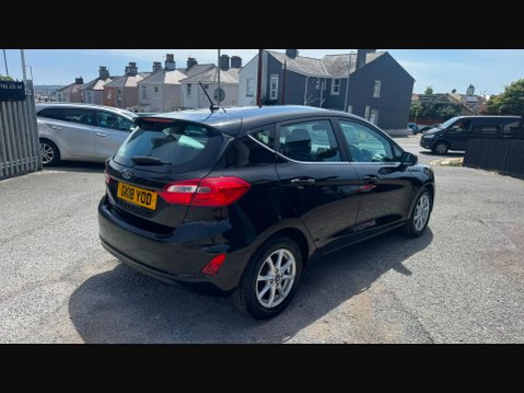 Ford Fiesta ZETEC 6