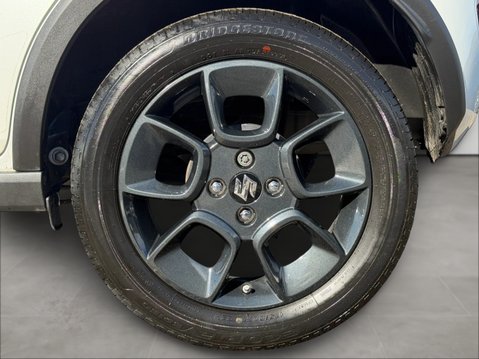 Suzuki Ignis 1.2 Dualjet 12V Hybrid SZ-T 5dr 14