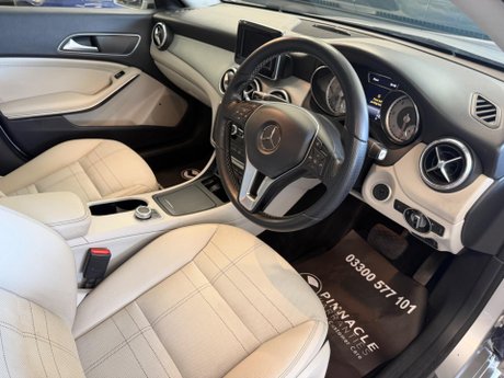 Mercedes-Benz CLA Class 2.1 CLA220 CDI Sport Coupe 7G-DCT Euro 6 (s/s) 4dr 34