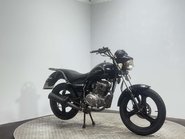 Zontes ZT 125 2011 17K RUNNING PROJECT BIKE SPARES OR REPAIR 125CC LEARNER 3