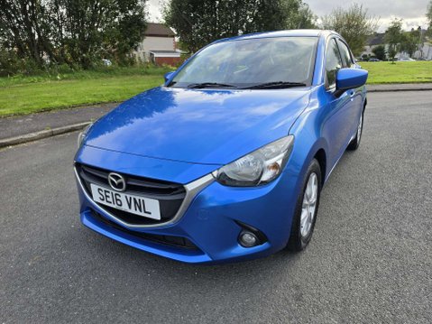 Mazda 2 1.5 Mazda2 SE-L 5dr 25