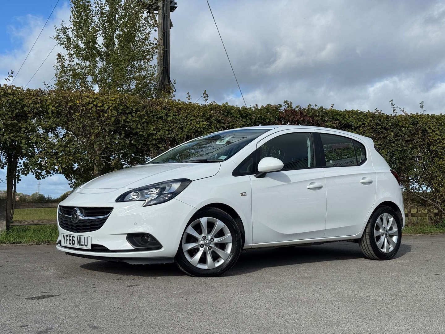 2016 Vauxhall Corsa