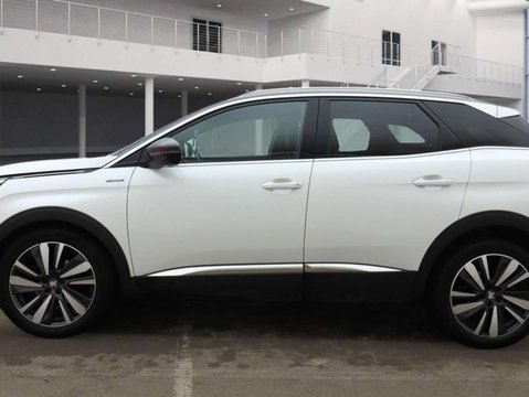 Peugeot 3008 1.2 3008 GT Line Premium PureTech S/S 5dr 7