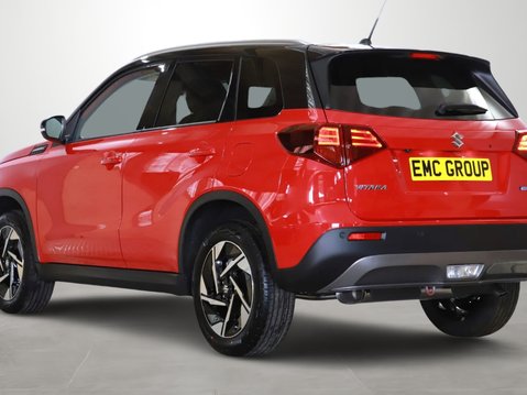Suzuki Vitara 1.4 Boosterjet Mild Hybrid Ultra ALLGRIP 5dr 3