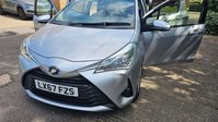 Toyota Yaris 1.5 VVT-h Icon Tech E-CVT Euro 6 (s/s) 5dr 18