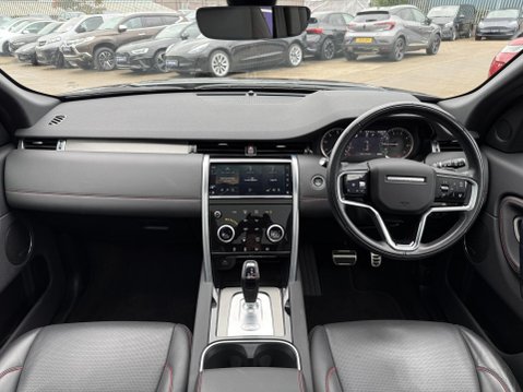 Land Rover Discovery Sport 1.5 P300e 12.2kWh R-Dynamic HSE SUV 5dr Petrol Plug-in Hybrid Auto 4WD Euro 31