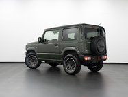 Suzuki Jimny SUV 0.7 Automatic Petrol 17