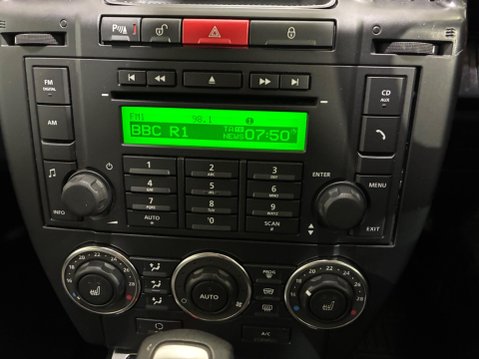 Land Rover Freelander 2 2.2 SD4 XS CommandShift 4WD Euro 5 5dr 43