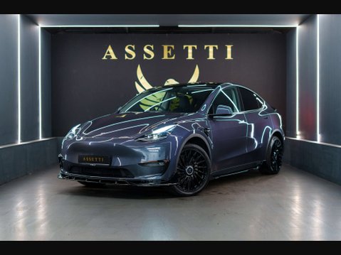 Tesla Model Y (Dual Motor) Long Range SUV 5dr Electric Auto 4WDE (384 bhp) NEW IN STOCK 3