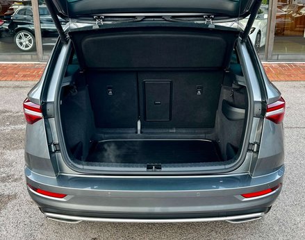 Skoda Karoq 1.5 Karoq Sportline TSi Semi-Auto 5dr 71