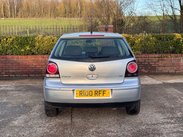 Volkswagen Polo 1.4 Polo SE 75 5dr 10