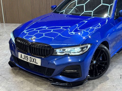 BMW 3 Series 2.0 320d M Sport Auto 4dr 35