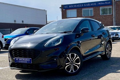 Ford Puma 1.0 Puma ST-Line MHEV 5dr