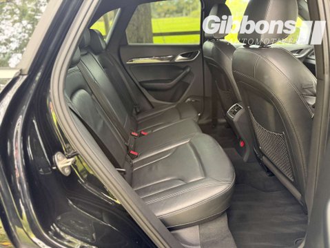 Audi RS Q3 2.5 RS Q3 TFSI Quattro Semi-Auto 4WD 5dr 28