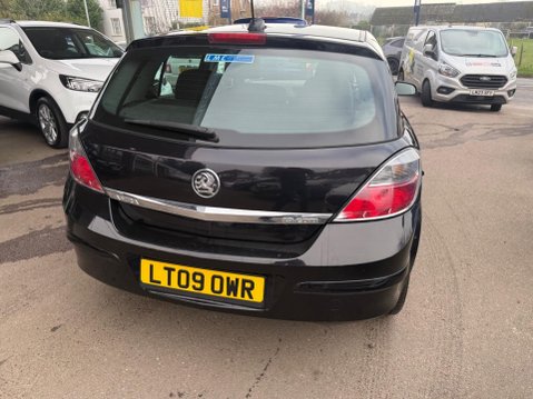 Vauxhall Astra 1.9 CDTi 16v Elite 5dr 10