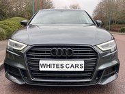 Audi A3 1.5 TFSI CoD Black Edition Sportback S Tronic Euro 6 (s/s) 5dr 6