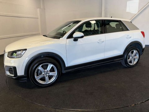 Audi Q2 1.0 Q2 Sport 30 TFSI Semi-Auto 5dr 2