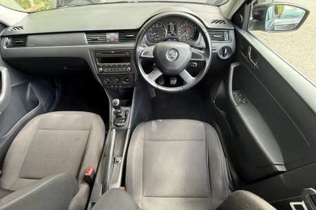 Skoda Rapid SE TSI 22