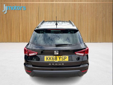 SEAT Arona 1.0 TSI GPF SE Technology SUV 5dr Petrol DSG Euro 6 (s/s) (115 ps) 16