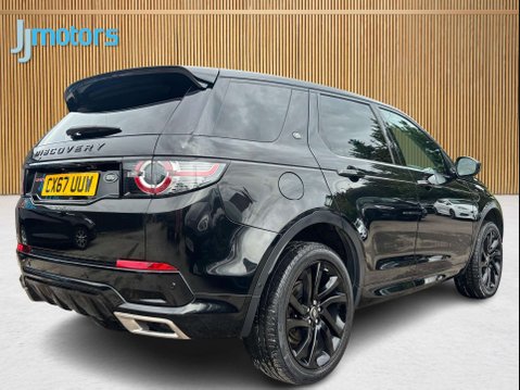 Land Rover Discovery Sport 2.0 TD4 HSE Dynamic Lux SUV 5dr Diesel Auto 4WD Euro 6 (s/s) (180 ps) 9