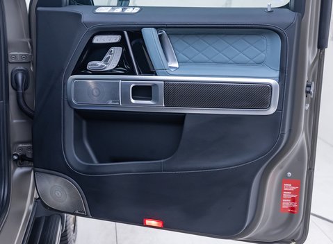 Mercedes-Benz G Class AMG G 63 MAGNO EDITION 27