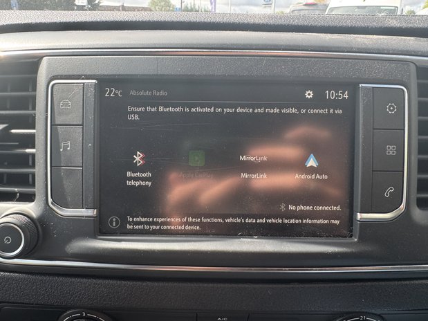 Vauxhall Vivaro AUTO 75Kwh (SOLD KH) LWB L2H1 Low Roof Air Con Sensors EURO 6 23