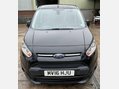 Ford Transit Connect 1.6 TDCi 200 Limited Panel Van 5dr Diesel Manual L1 H1 (124 g/km, 113 bhp) 20