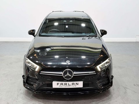 Mercedes-Benz A Class 2.0 A35 AMG (Premium) Hatchback 5dr Petrol SpdS DCT 4MATIC Euro 6 (s/s) (30 10