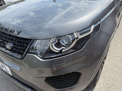 Land Rover Discovery Sport 2.0 Discovery Sport Dynamic Luxury HSE Si4 Auto 4WD 5dr 59