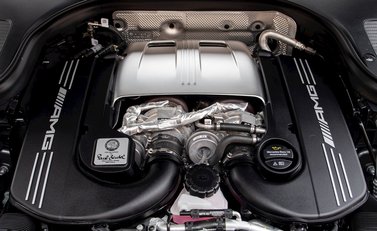 Mercedes-Benz GLC GLC 63 S 4Matic 30