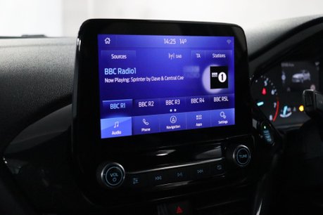 Ford Fiesta ST-LINE MHEV 39