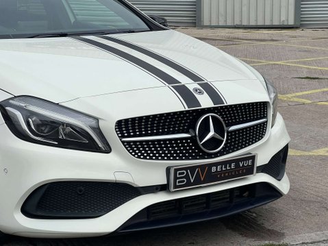 Mercedes-Benz A Class 2.1 A 200 WhiteArt Premium+ D Automatic 5dr - NATIONAL DELIVERY* 42