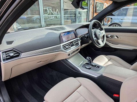 BMW 3 Series 3.0 M340i xDrive MHEV Auto 4WD 4dr 7