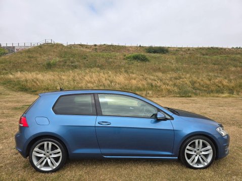 Volkswagen Golf 2.0 TDI BlueMotion Tech GT Edition Euro 6 (s/s) 3dr 9