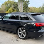 Audi A6 Service History