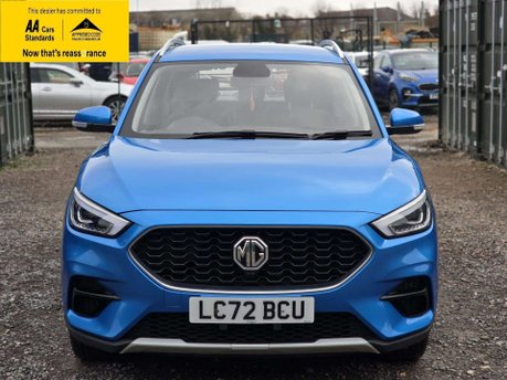 MG ZS 1.0 T-GDI Excite SUV 5dr Petrol Auto Euro 6 (111 ps) 2