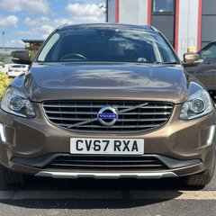 Volvo XC60 2.4 D4 SE Lux Nav SUV 5dr Diesel Auto AWD Euro 6 (s/s) (190 ps) 2