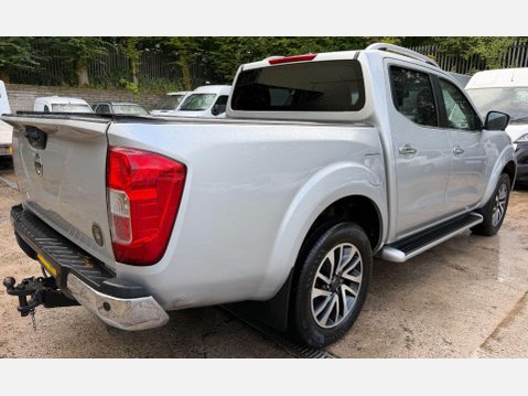 Nissan Navara 2.3 dCi Tekna Pickup Double Cab 4dr Diesel Auto 4WD Euro 6 (190 ps) 11