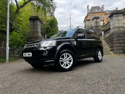Land Rover Freelander 2.2 Freelander XS TD4 4WD 5dr