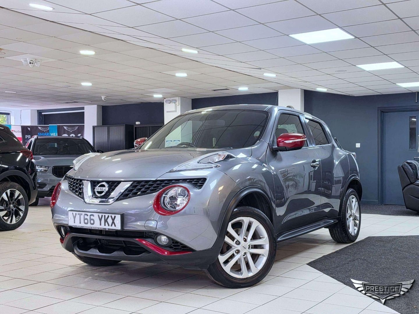 2016 Nissan Juke